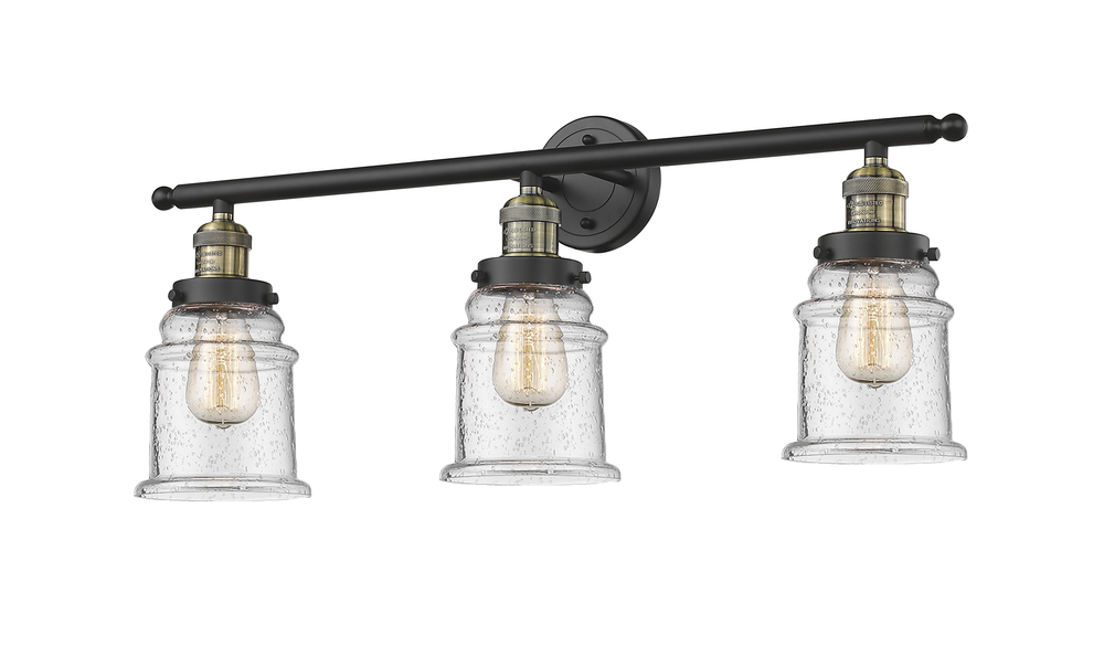 3 Light Bathroom Fixture