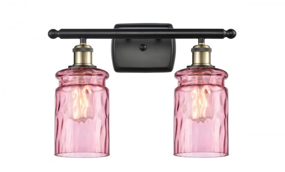 Candor 2 Light Bath Vanity Light