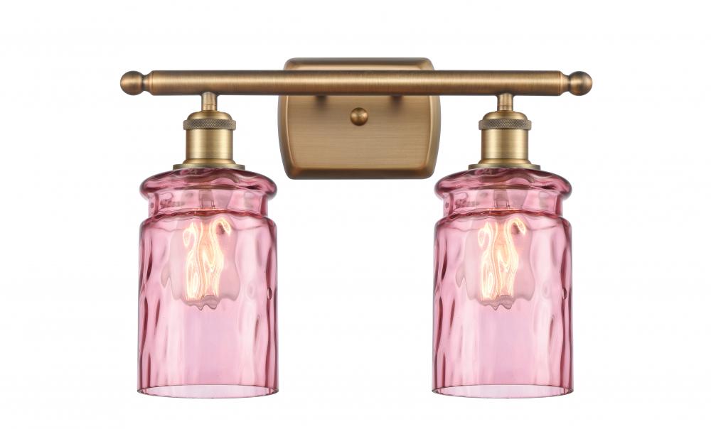 Candor 2 Light Bath Vanity Light