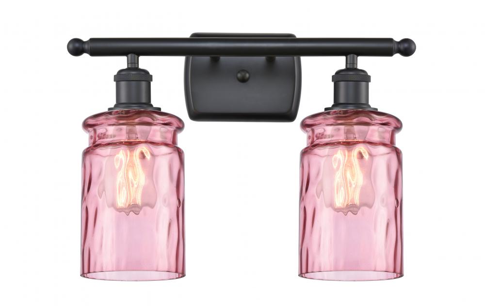 Candor 2 Light Bath Vanity Light