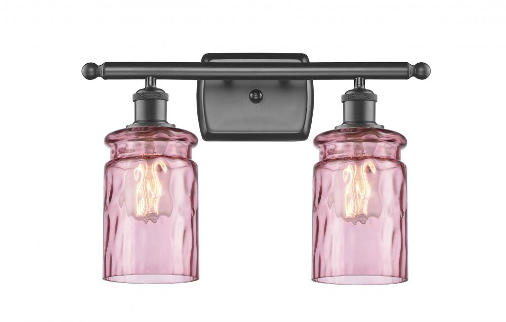 Candor 2 Light Bath Vanity Light