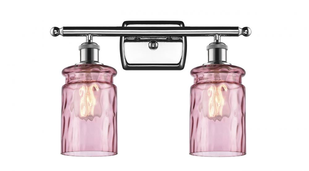 Candor 2 Light Bath Vanity Light