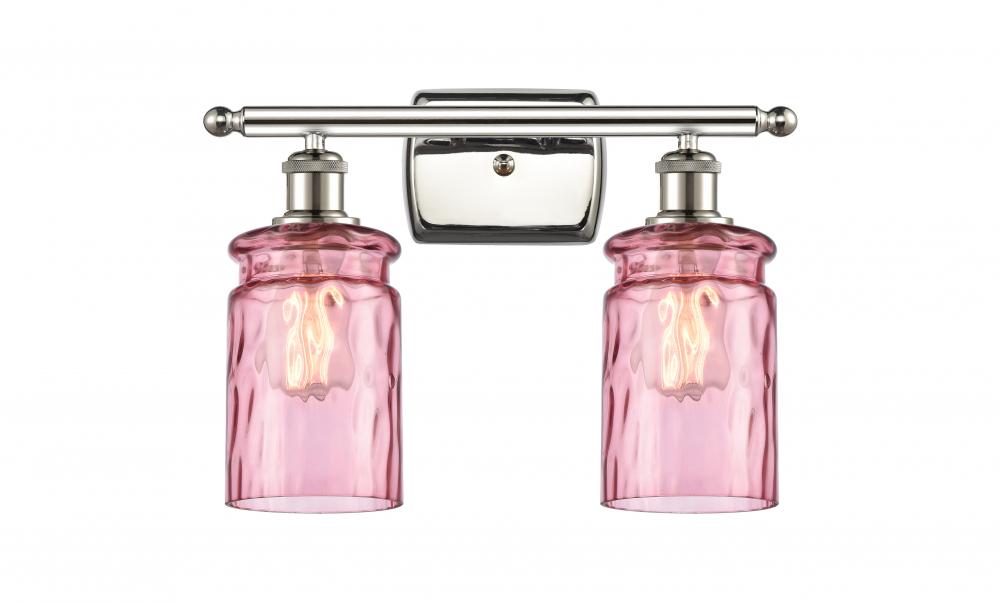 Candor 2 Light Bath Vanity Light