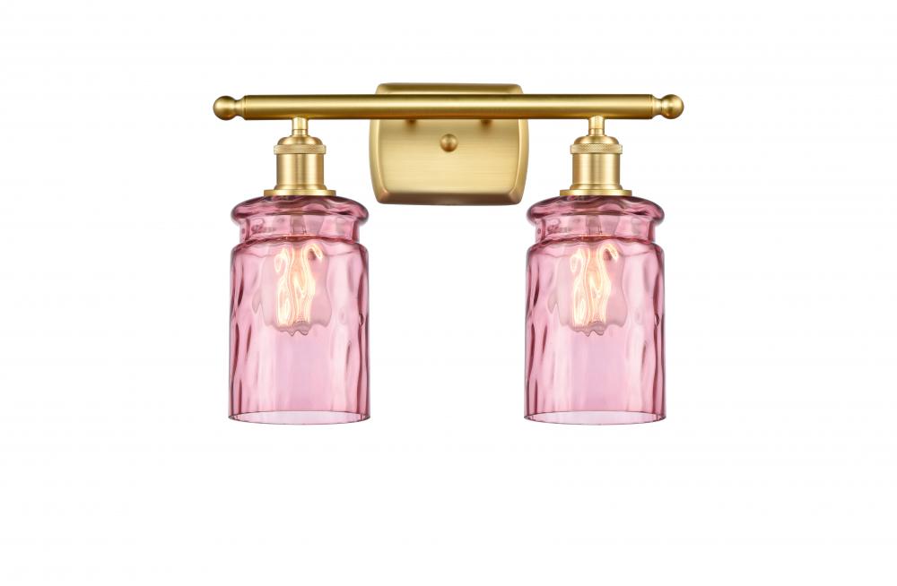 Candor 2 Light Bath Vanity Light