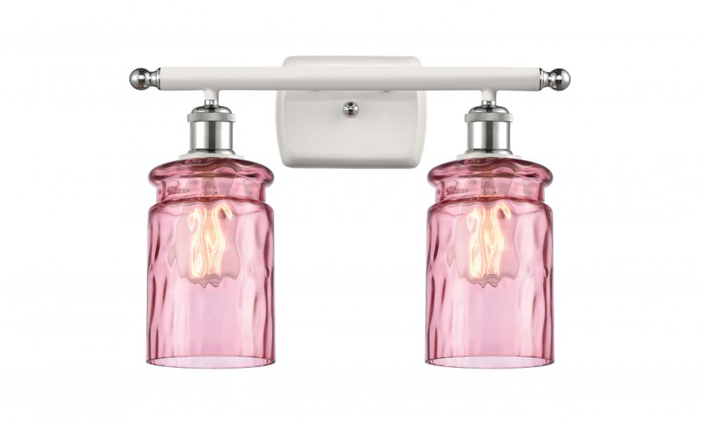 Candor 2 Light Bath Vanity Light