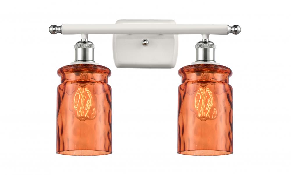 Candor 2 Light Bath Vanity Light