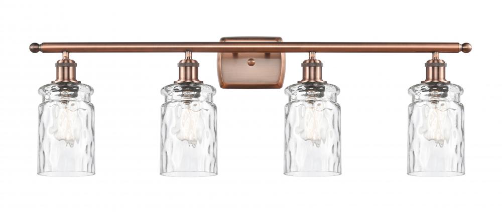 Candor 4 Light Bath Vanity Light