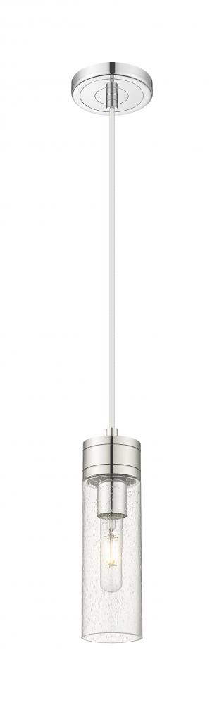 Boreas - 1 Light - 3 inch - Polished Chrome - Cord Hung - Mini Pendant