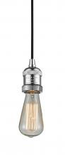 Innovations Lighting 199-PC - Bare Bulb - 1 Light - 2 inch - Polished Chrome - Cord hung - Cord Set