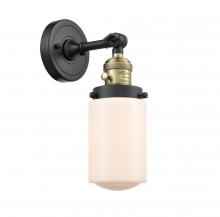  203SW-BAB-G311 - Dover - 1 Light - 5 inch - Black Antique Brass - Sconce