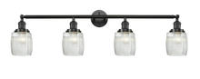 Innovations Lighting 215-OB-G302 - Colton - 4 Light - 42 inch - Oil Rubbed Bronze - Bath Vanity Light