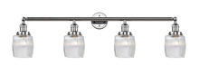 Innovations Lighting 215-PC-G302 - Colton - 4 Light - 42 inch - Polished Chrome - Bath Vanity Light