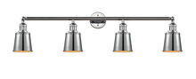 Innovations Lighting 215-PC-M9-PC - Addison - 4 Light - 42 inch - Polished Chrome - Bath Vanity Light