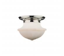 Innovations Lighting 221-1F-PN-G541 - Oxford - 1 Light - 14 inch - Polished Nickel - Flush Mount