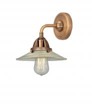 Innovations Lighting 288-1W-AC-G2-LED - Halophane Sconce