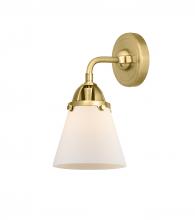 Innovations Lighting 288-1W-SG-G61 - Cone - 1 Light - 6 inch - Satin Gold - Sconce