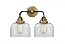 Innovations Lighting 288-2W-BAB-G72 - Large Bell Bath Vanity Light