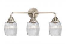 Innovations Lighting 288-3W-SN-G302 - Colton - 3 Light - 24 inch - Brushed Satin Nickel - Bath Vanity Light