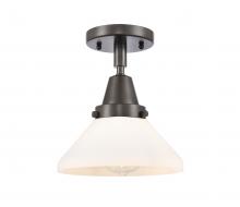 Innovations Lighting 447-1C-OB-G4471 - Caden - 1 Light - 8 inch - Oil Rubbed Bronze - Flush Mount