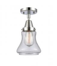 Innovations Lighting 447-1C-PC-G194 - Bellmont - 1 Light - 6 inch - Polished Chrome - Flush Mount