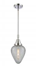 Innovations Lighting 447-1S-PC-G165 - Geneseo - 1 Light - 7 inch - Polished Chrome - Mini Pendant