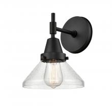 Innovations Lighting 447-1W-BK-G4474 - Caden - 1 Light - 8 inch - Matte Black - Sconce