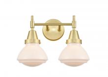  447-2W-SB-G321 - Caden Bath Vanity Light