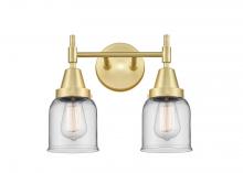 Innovations Lighting 447-2W-SB-G52 - Caden Bath Vanity Light