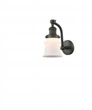  515-1W-OB-G181S - Canton - 1 Light - 7 inch - Oil Rubbed Bronze - Sconce