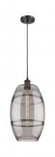 Innovations Lighting 516-1P-OB-G557-10SM - Vaz - 1 Light - 10 inch - Oil Rubbed Bronze - Cord hung - Mini Pendant