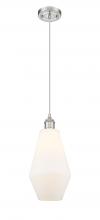 Innovations Lighting 516-1P-SN-G651-7 - Cindyrella - 1 Light - 7 inch - Brushed Satin Nickel - Cord hung - Mini Pendant