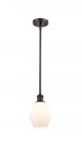 Innovations Lighting 516-1S-OB-G651-6 - Cindyrella - 1 Light - 6 inch - Oil Rubbed Bronze - Mini Pendant