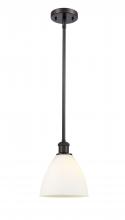 Innovations Lighting 516-1S-OB-GBD-751 - Bristol - 1 Light - 8 inch - Oil Rubbed Bronze - Mini Pendant