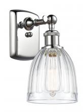 Innovations Lighting 516-1W-PC-G442 - Brookfield - 1 Light - 6 inch - Polished Chrome - Sconce