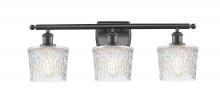 Innovations Lighting 516-3W-OB-G402 - Niagara - 3 Light - 27 inch - Oil Rubbed Bronze - Bath Vanity Light