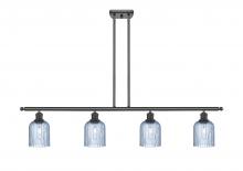 Innovations Lighting 516-4I-OB-G559-5BL - Bridal Veil - 4 Light - 48 inch - Oil Rubbed Bronze - Cord hung - Island Light