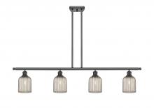 Innovations Lighting 516-4I-OB-G559-5ME - Bridal Veil - 4 Light - 48 inch - Oil Rubbed Bronze - Cord hung - Island Light