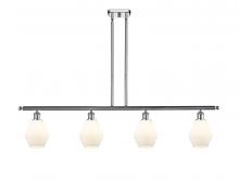 Innovations Lighting 516-4I-PC-G651-6 - Cindyrella - 4 Light - 48 inch - Polished Chrome - Cord hung - Island Light