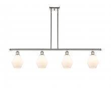 Innovations Lighting 516-4I-PN-G651-6 - Cindyrella - 4 Light - 48 inch - Polished Nickel - Cord hung - Island Light