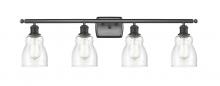 Innovations Lighting 516-4W-OB-G394 - Ellery - 4 Light - 35 inch - Oil Rubbed Bronze - Bath Vanity Light