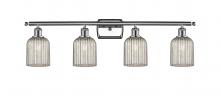 Innovations Lighting 516-4W-PC-G559-5ME - Bridal Veil - 4 Light - 35 inch - Polished Chrome - Bath Vanity Light