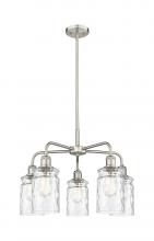 Innovations Lighting 516-5CR-SN-G352 - Candor - 5 Light - 23 inch - Satin Nickel - Chandelier