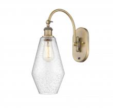 Innovations Lighting 518-1W-BB-G654-7 - Cindyrella - 1 Light - 7 inch - Brushed Brass - Sconce