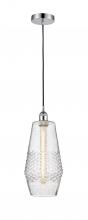 Innovations Lighting 616-1P-PC-G684-7 - Windham - 1 Light - 7 inch - Polished Chrome - Cord hung - Mini Pendant