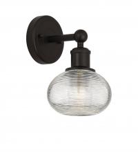 Innovations Lighting 616-1W-OB-G555-6CL - Ithaca - 1 Light - 6 inch - Oil Rubbed Bronze - Sconce