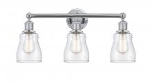 Innovations Lighting 616-3W-PC-G392 - Ellery - 3 Light - 23 inch - Polished Chrome - Bath Vanity Light