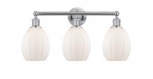 Innovations Lighting 616-3W-PC-G81 - Eaton - 3 Light - 24 inch - Polished Chrome - Bath Vanity Light