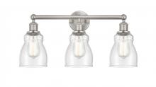  616-3W-SN-G394 - Ellery - 3 Light - 23 inch - Brushed Satin Nickel - Bath Vanity Light