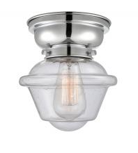 Innovations Lighting 623-1F-PC-G534 - Oxford - 1 Light - 8 inch - Polished Chrome - Flush Mount