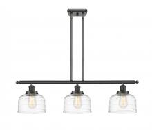 Innovations Lighting 916-3I-OB-G713 - Bell - 3 Light - 36 inch - Oil Rubbed Bronze - Stem Hung - Island Light